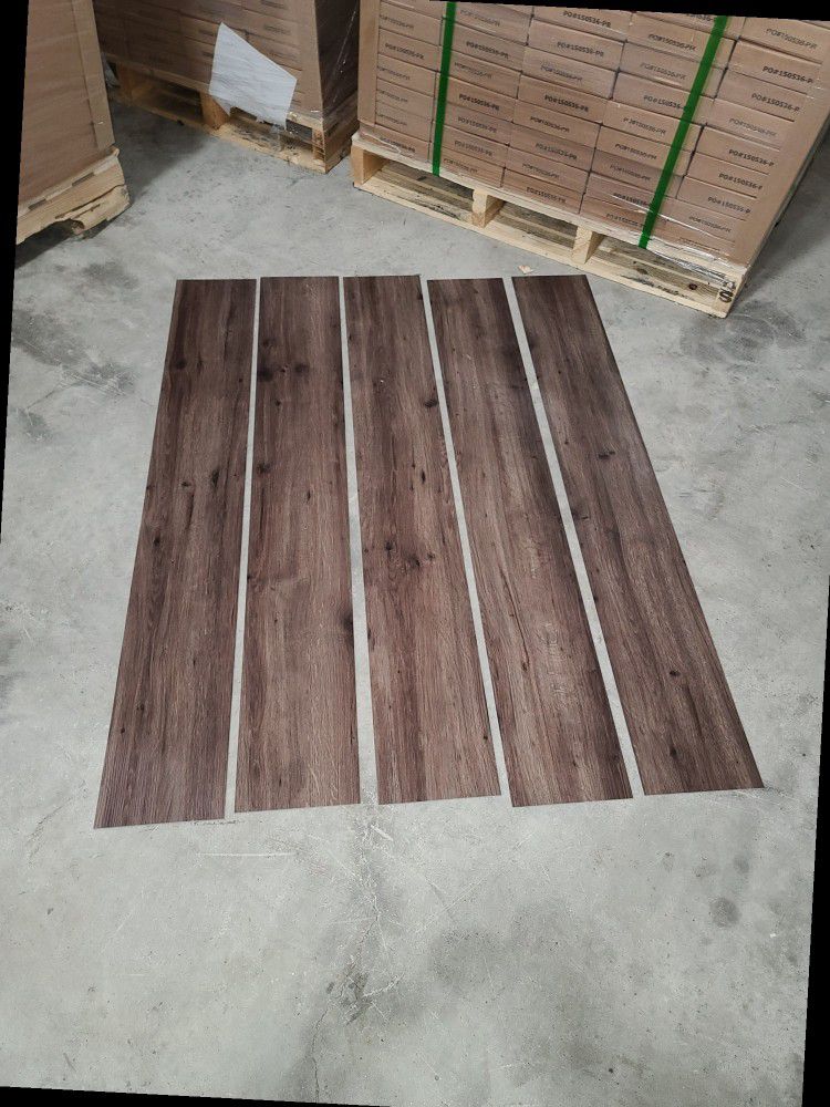 Glue down  vinyl flooring ISXO