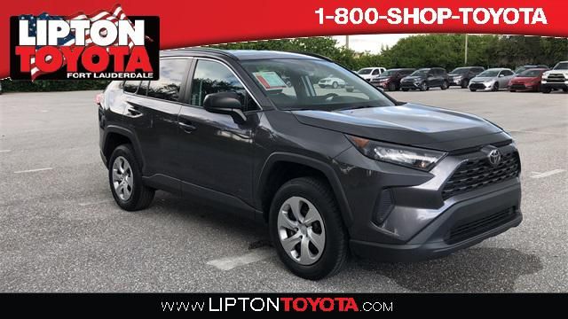 2019 Toyota RAV4
