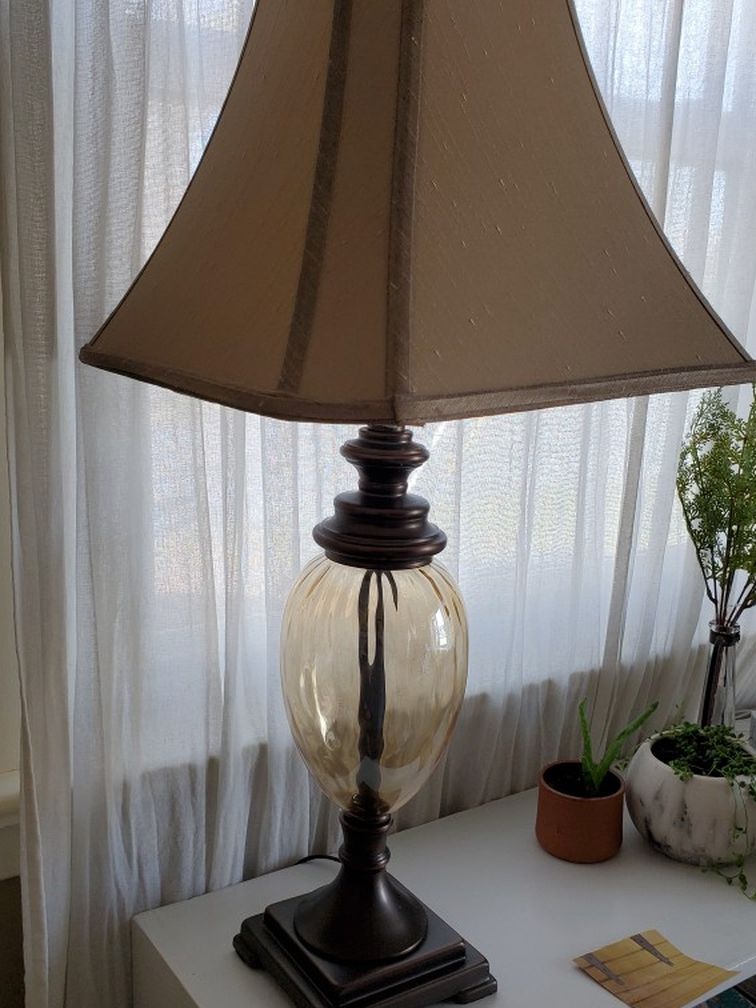 Set Of 3 Lamps