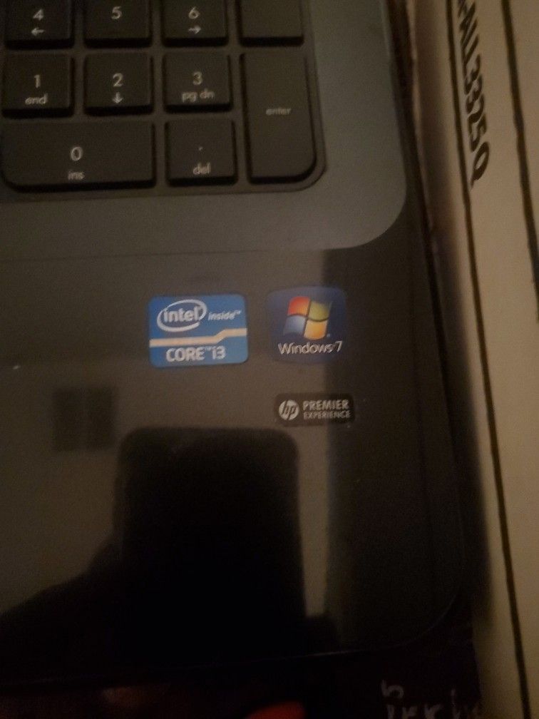 Laptop Windows 7