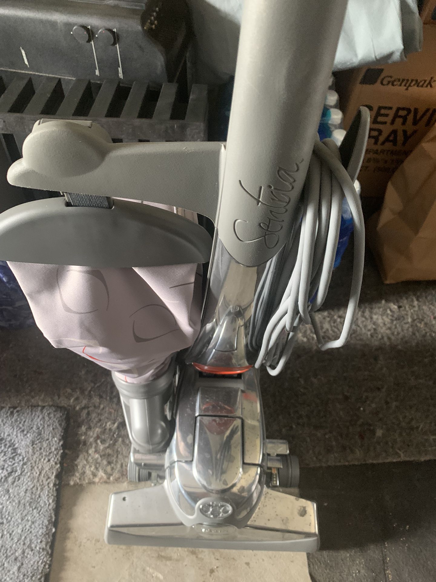 Kirby G10D Vacuum 