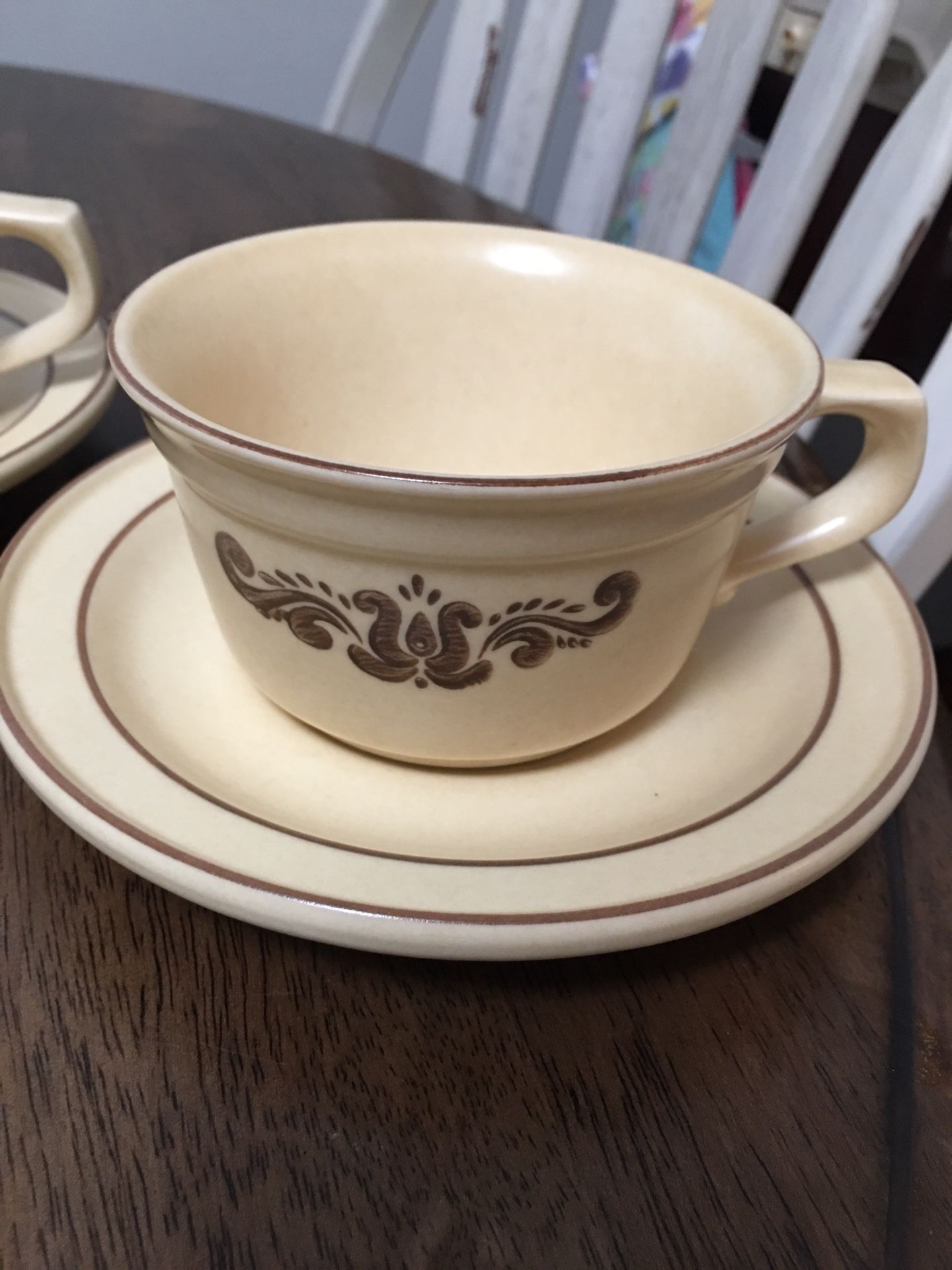 Pfaltzgraff Collectible Village Dinnerware