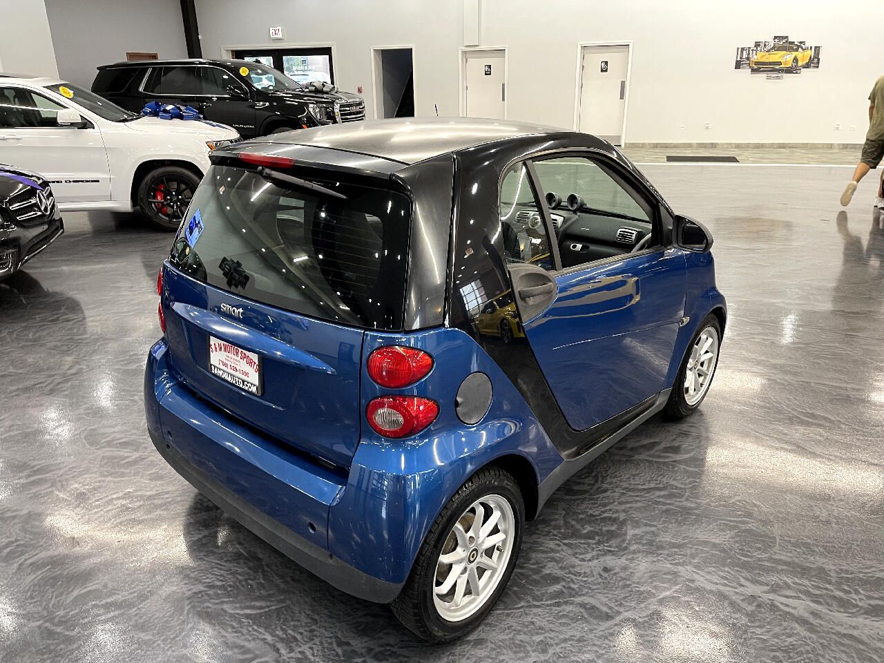 2008 Smart Fortwo