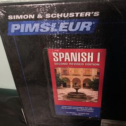 Spanish I For Begginers CDs Thumbnail