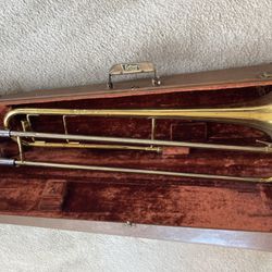 Vintage Getzen Trombone Thumbnail