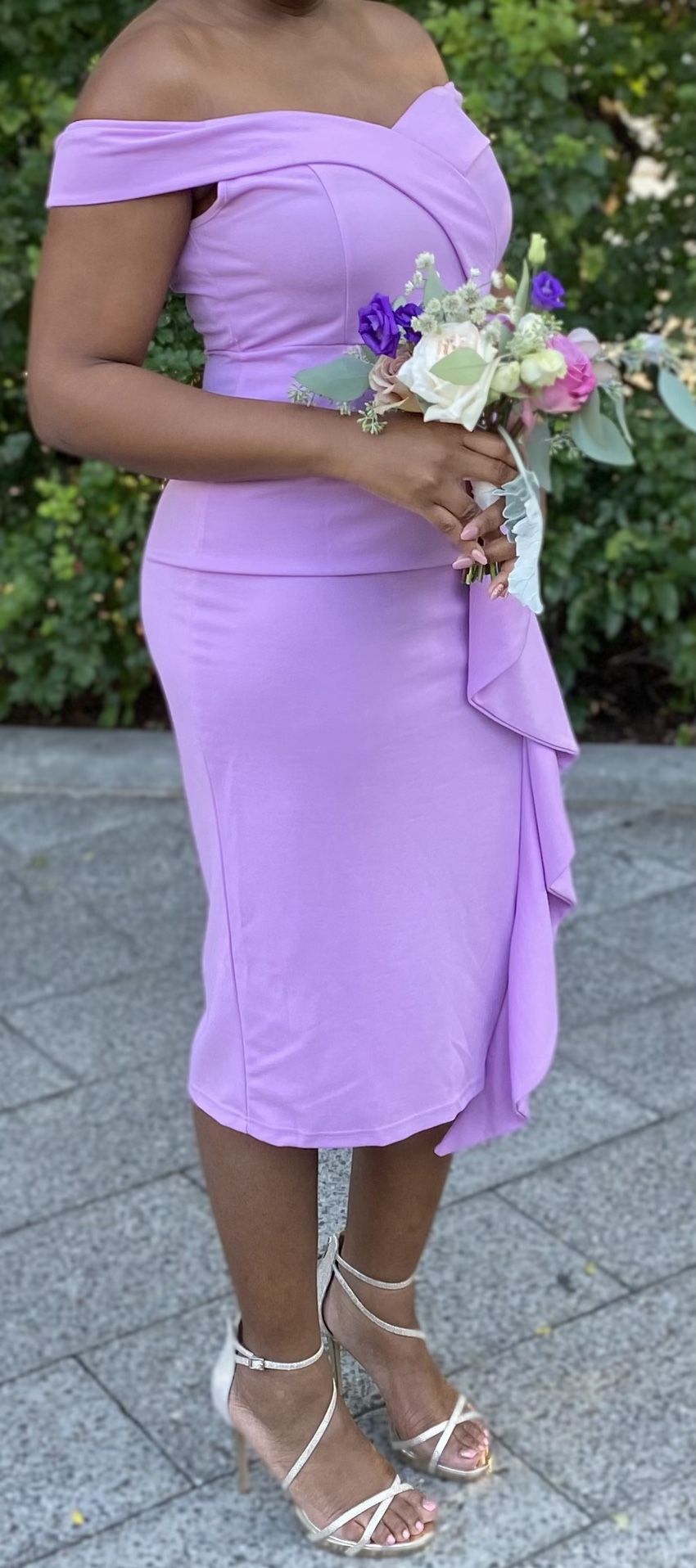 Bridesmaid Dress