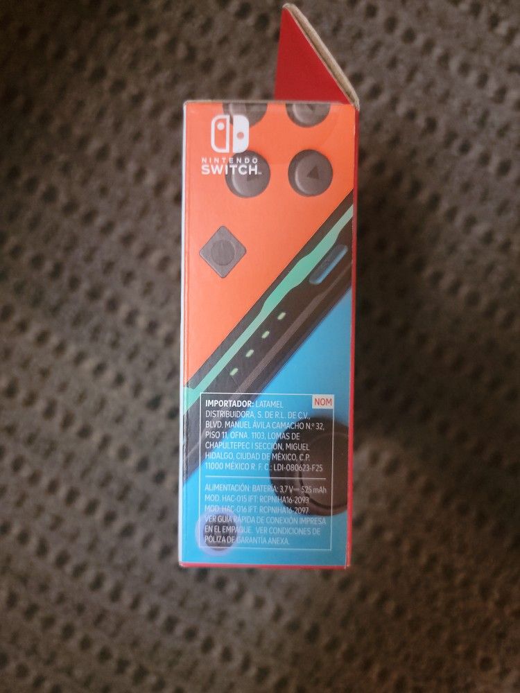 Nintendo Switch Joy-Con