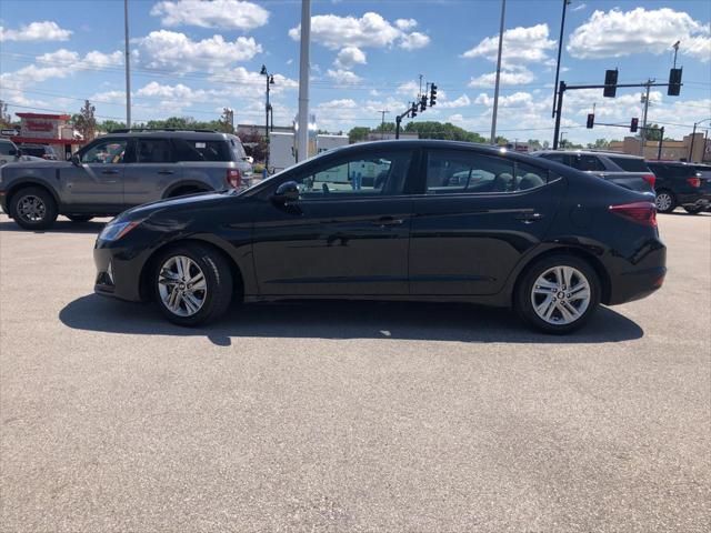 2019 Hyundai Elantra