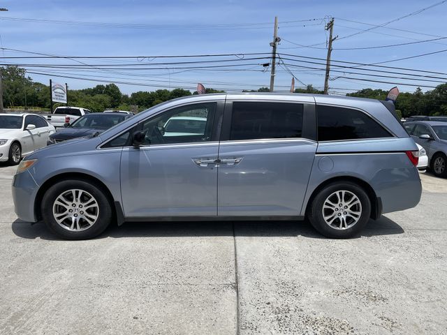 2012 Honda Odyssey