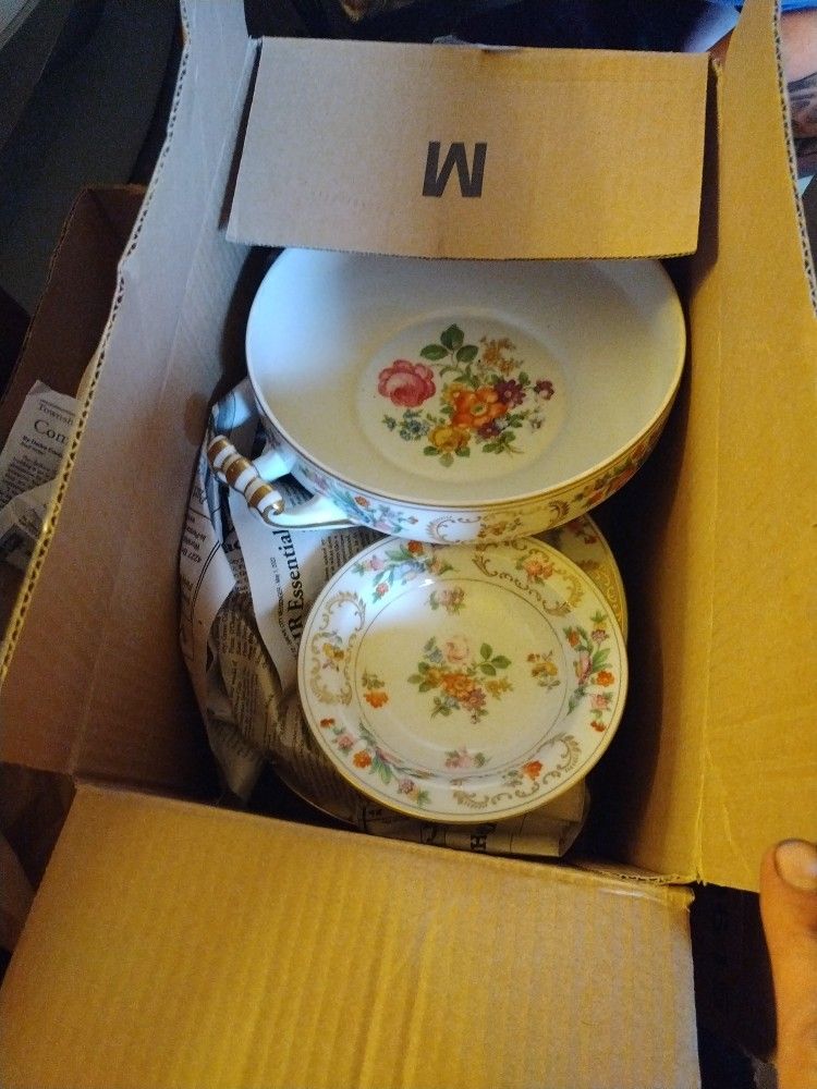 China Set