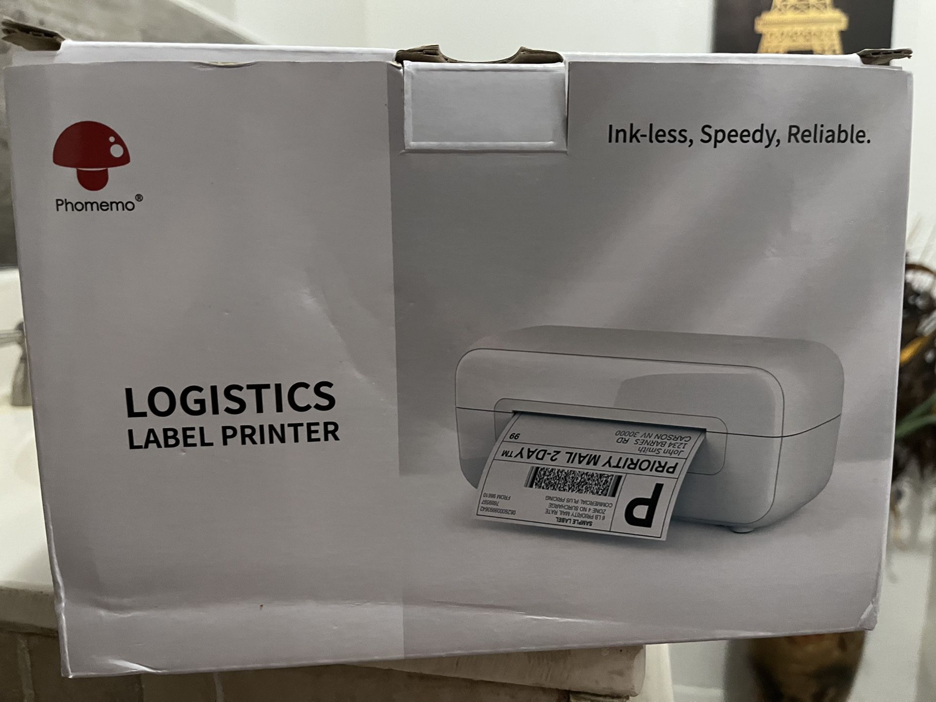 Phomemo Logistics Label  Printer 