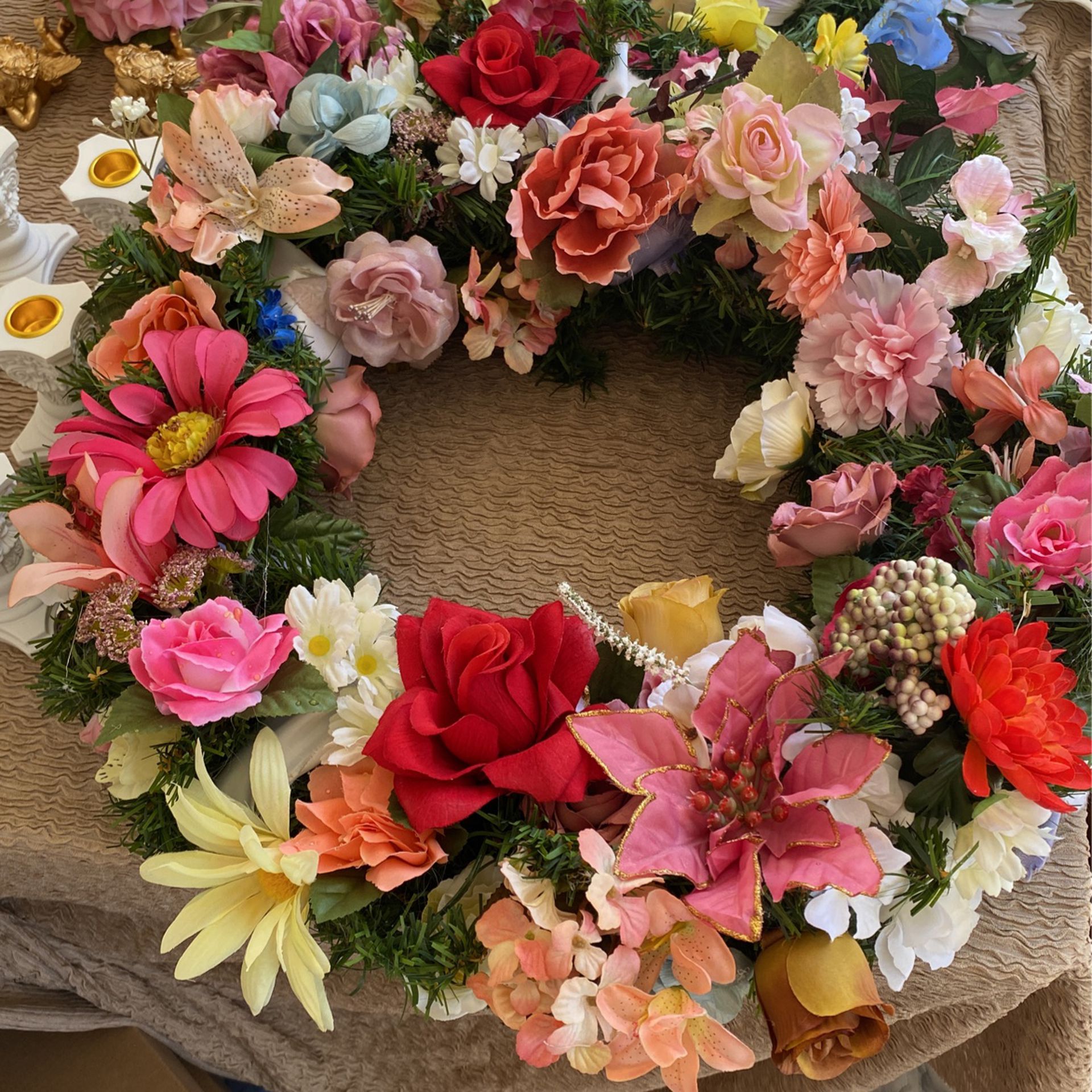 Wreaths For Yourself Or A Loved One 