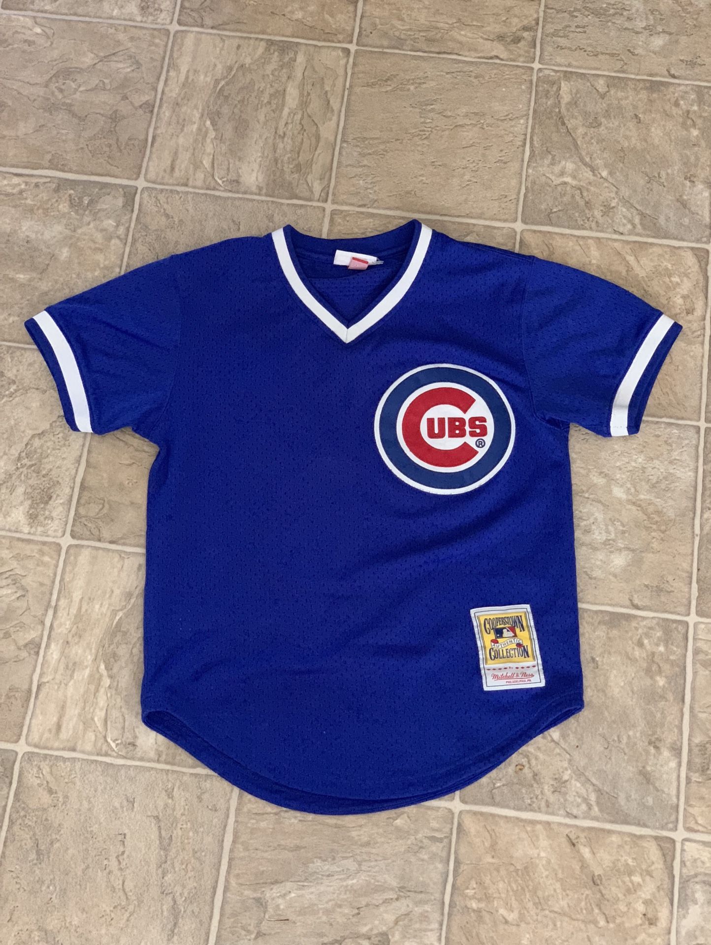 Cubs jersey