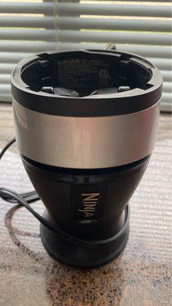 Single Ninja Blender- Cup Missing Thumbnail