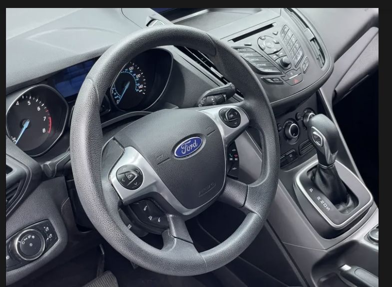2013 Ford Escape
