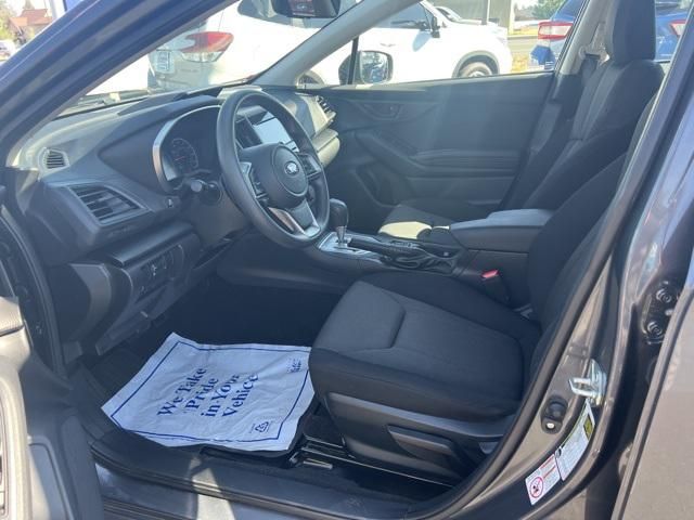 2019 Subaru Impreza