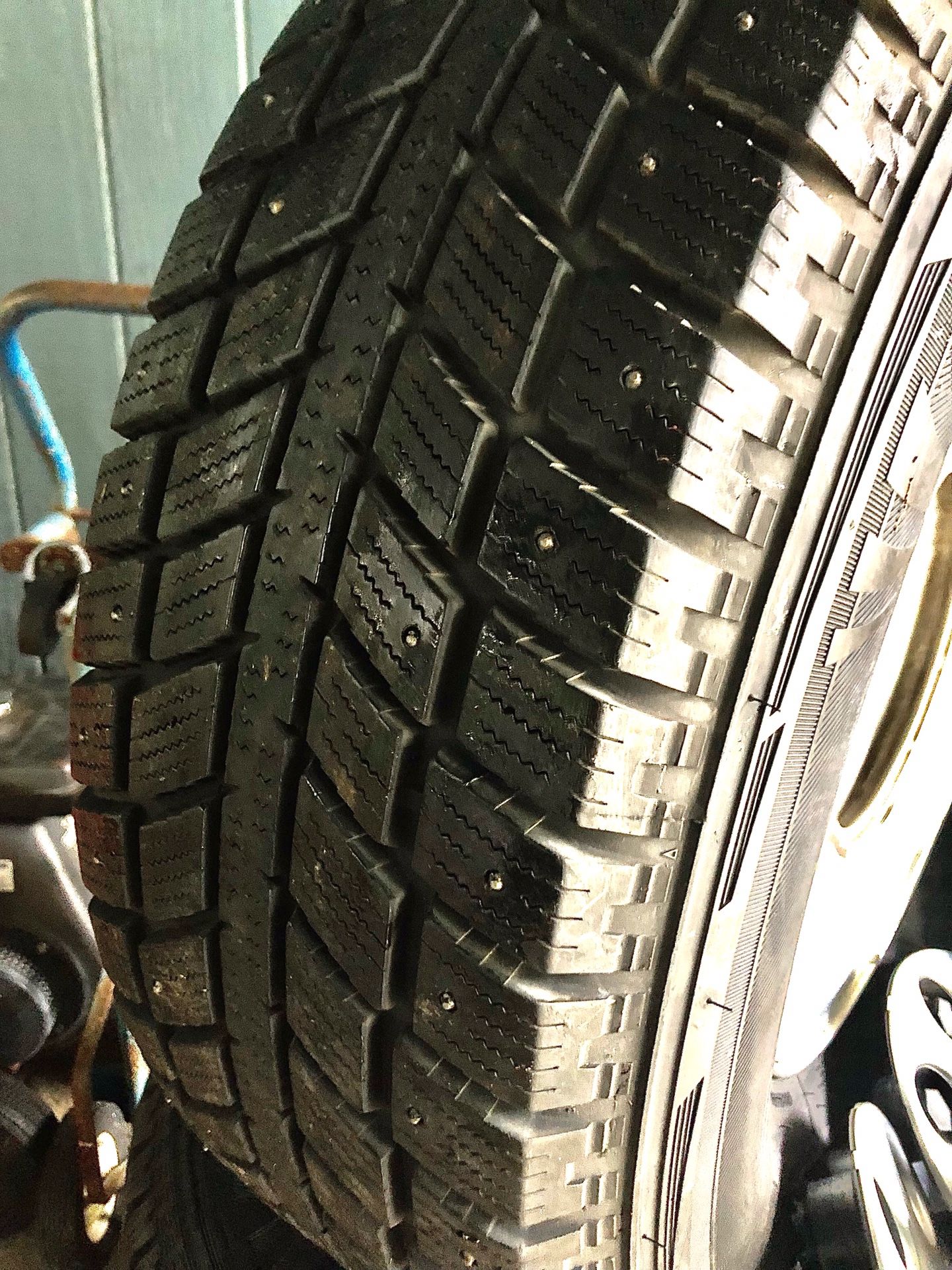 Snow Tires