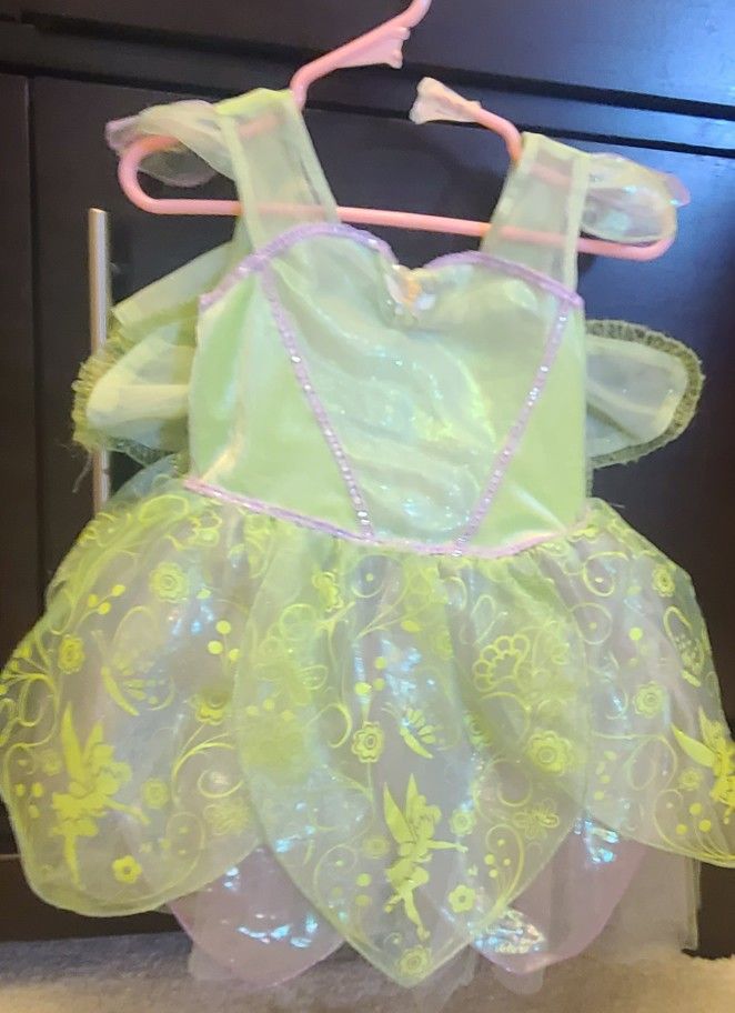 2T Tinkerbell Set