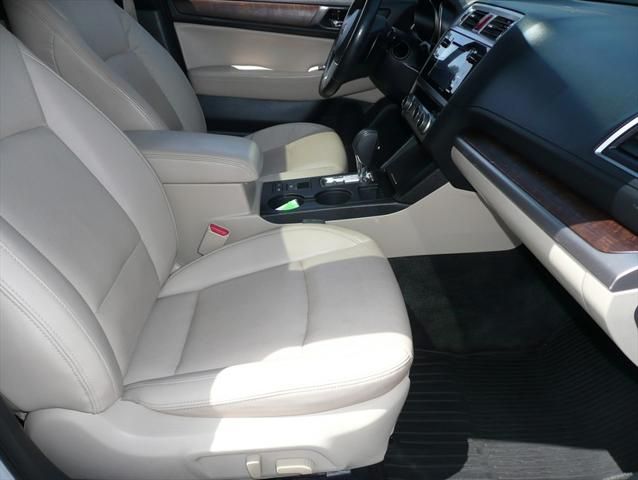 2015 Subaru Outback