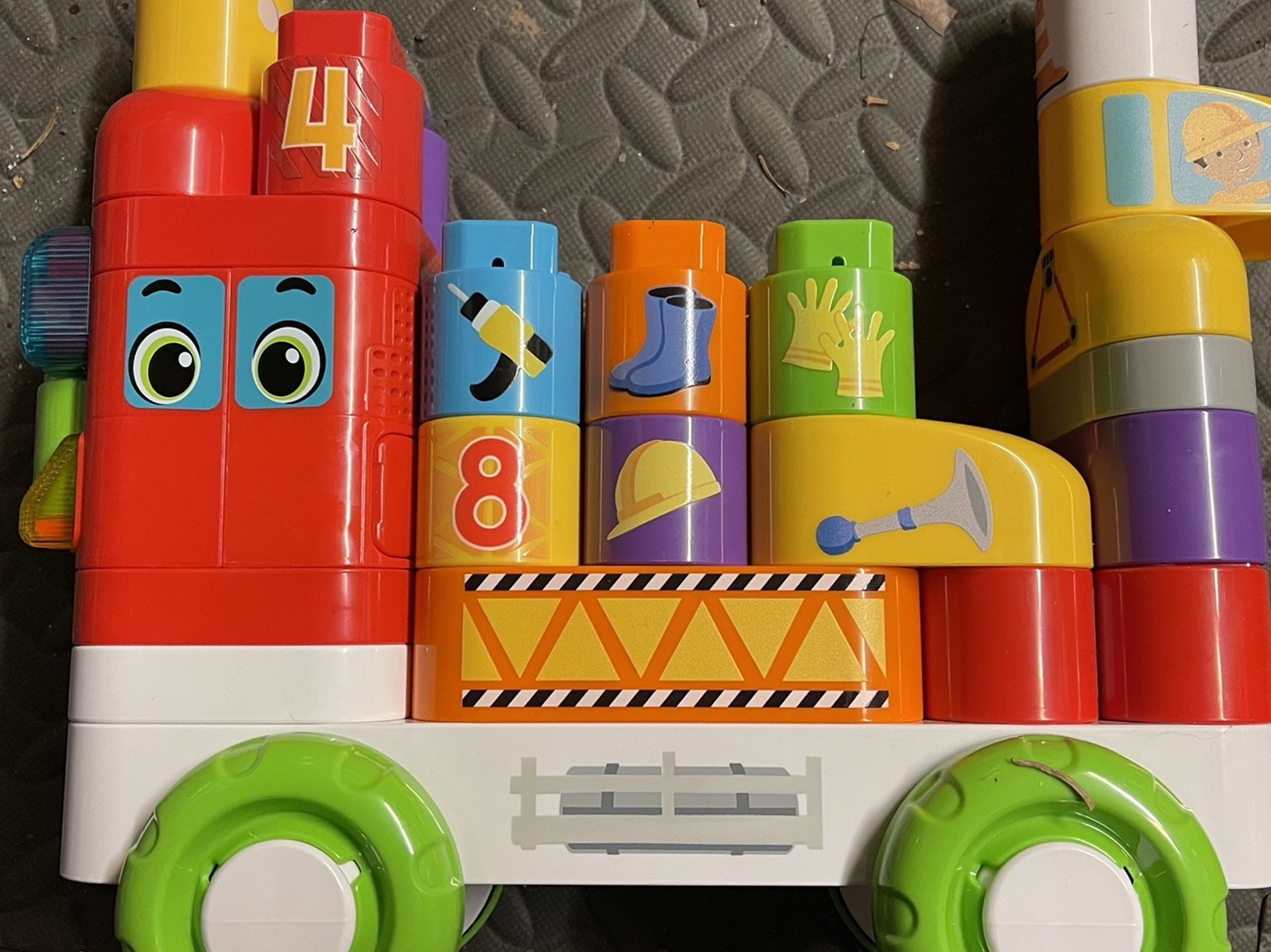 Leapfrog Leapbuilders