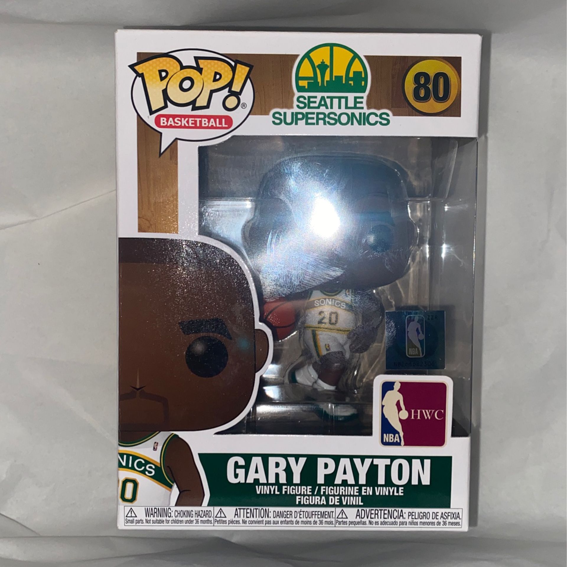 Gary Payton Funko