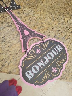 French Party Supplies  Thumbnail