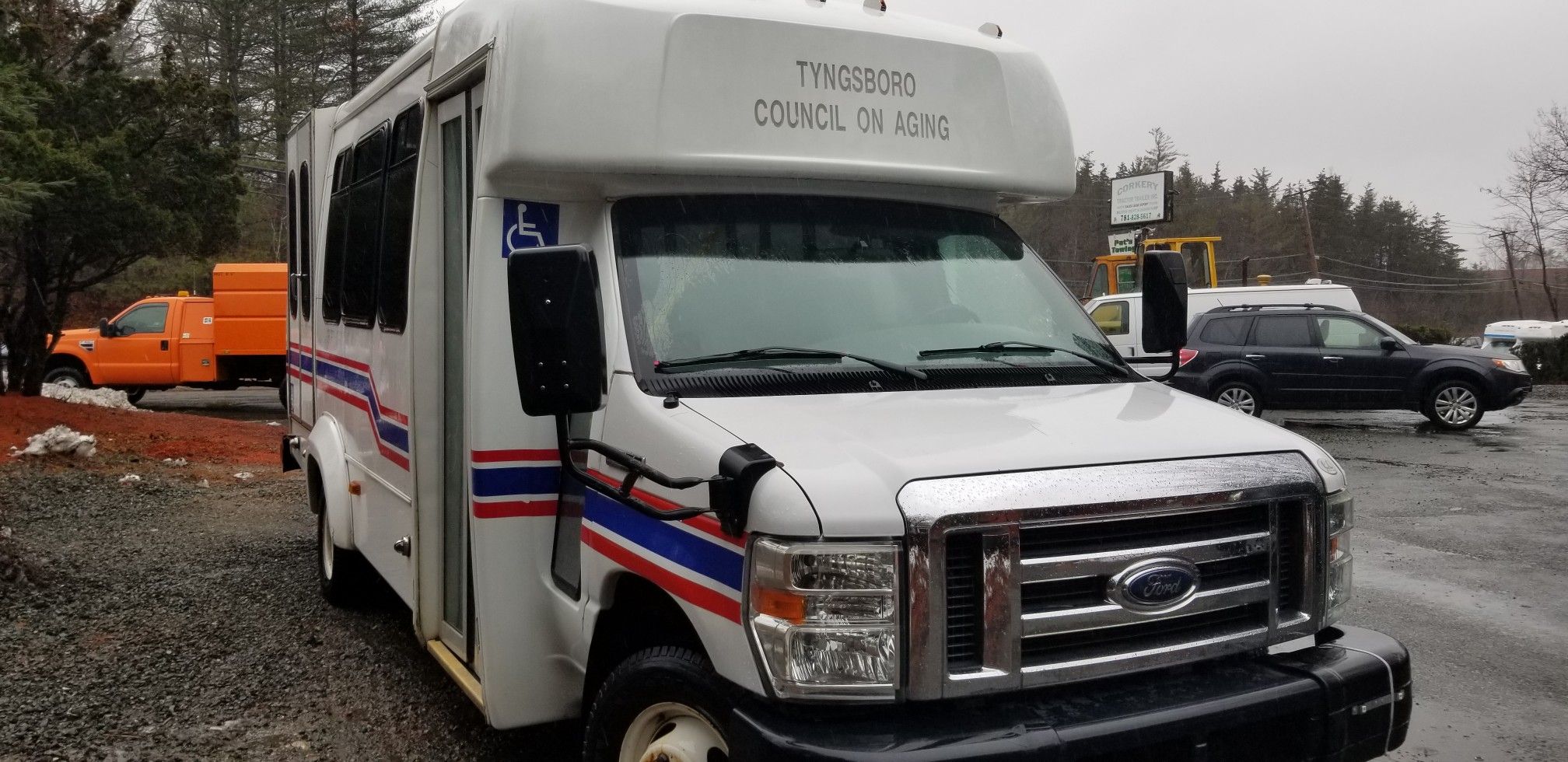 2008 Ford F-450 Super Duty