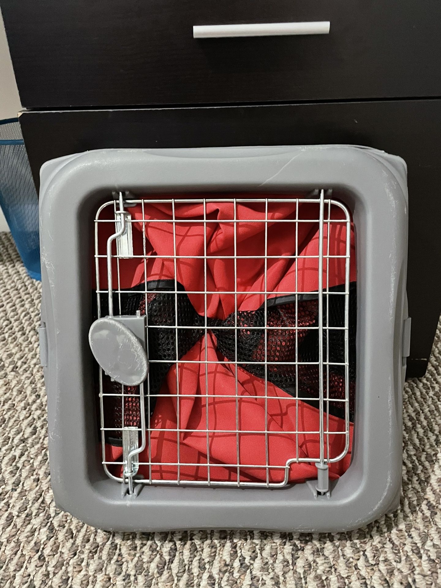 Small Animal Traveling Case