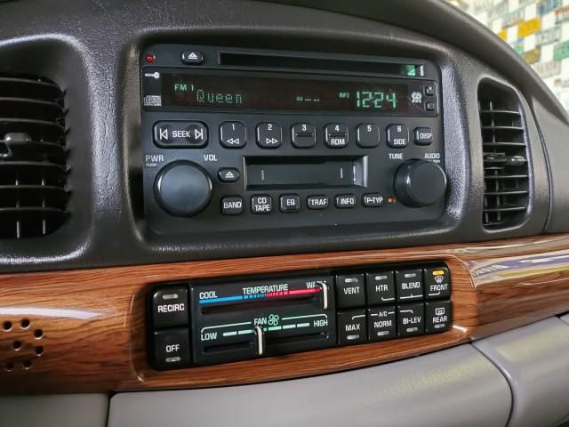 2005 Buick LeSabre