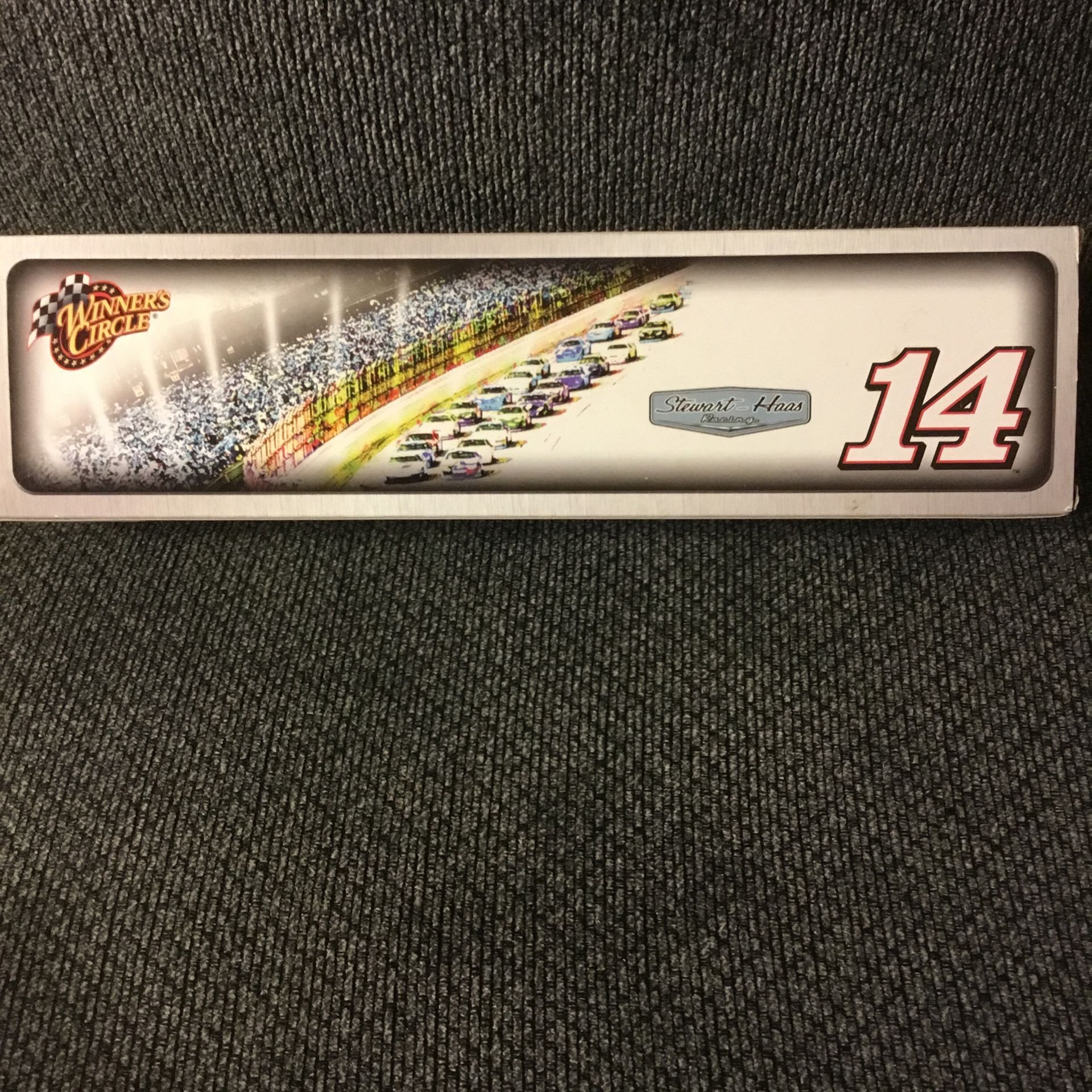 NASCAR Tony Stewart Tractor Trailer