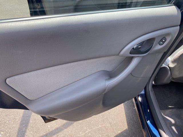 2002 Ford Focus