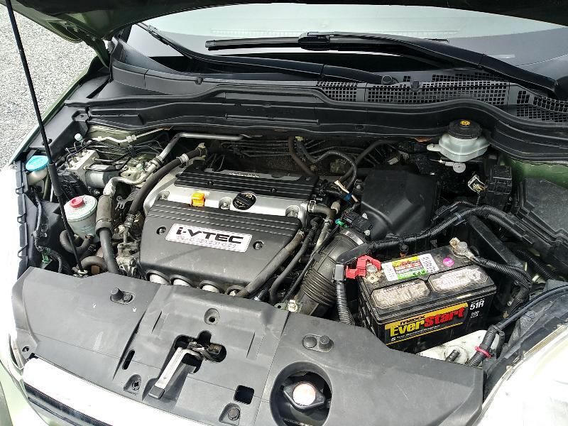 2009 Honda CR-V