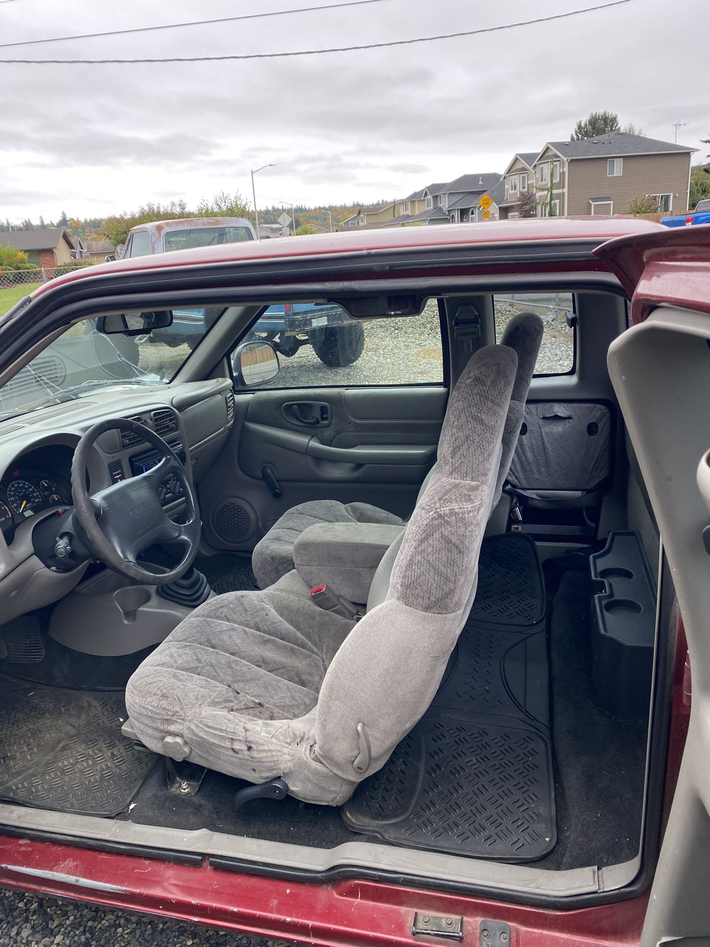 1998 GMC Sonoma