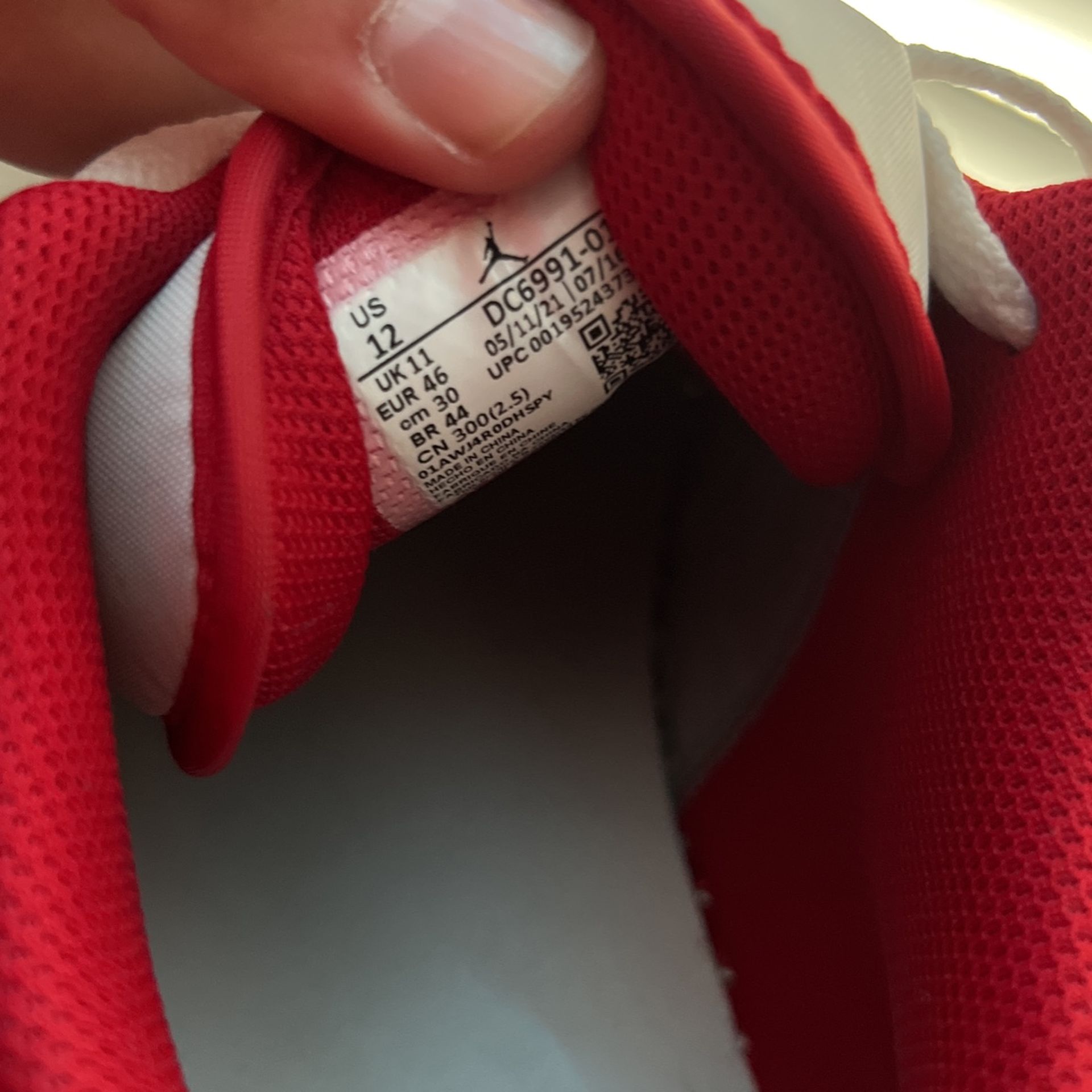 Air Jordan 1 Low Se