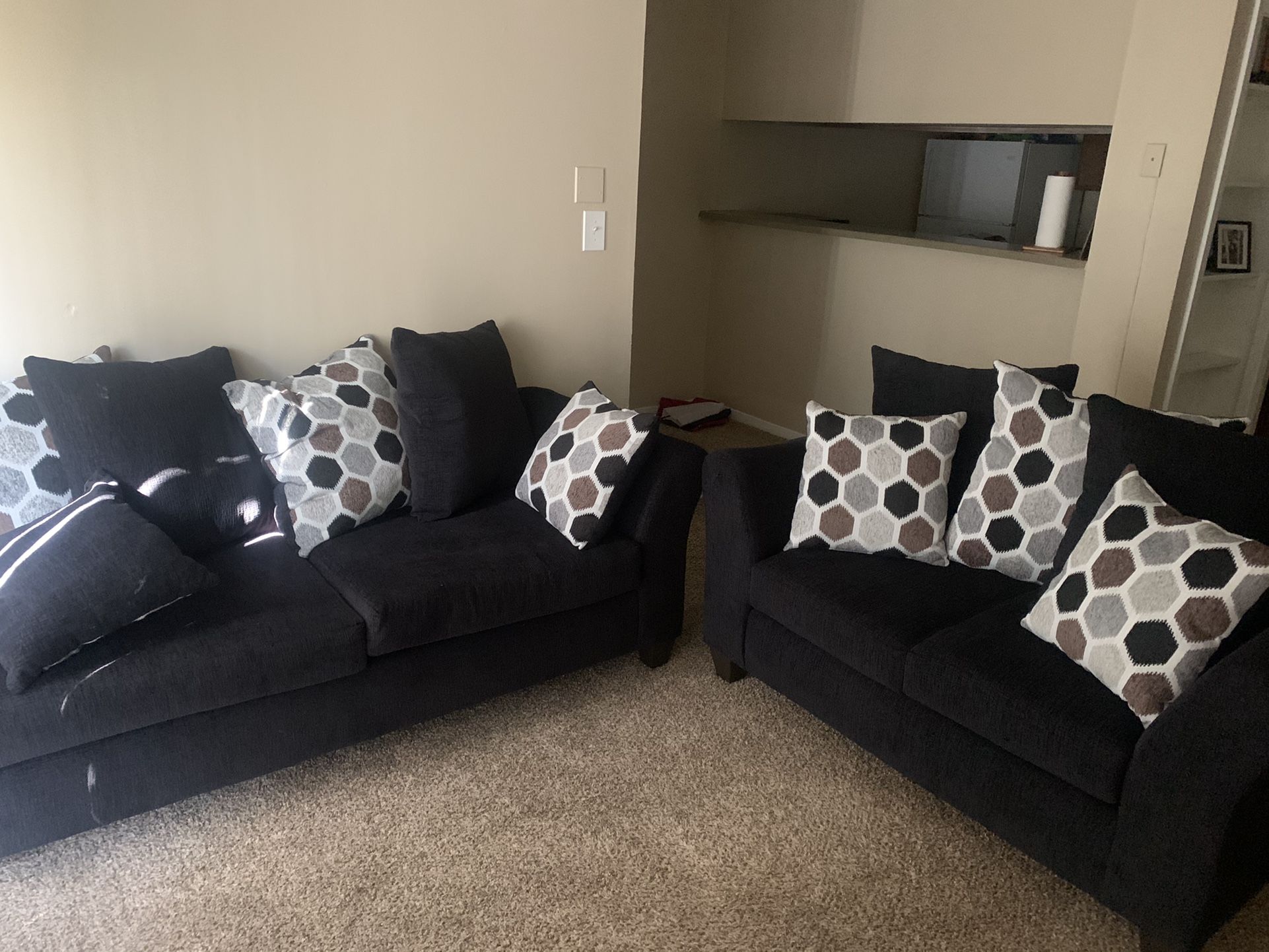 Couch Set Brand New