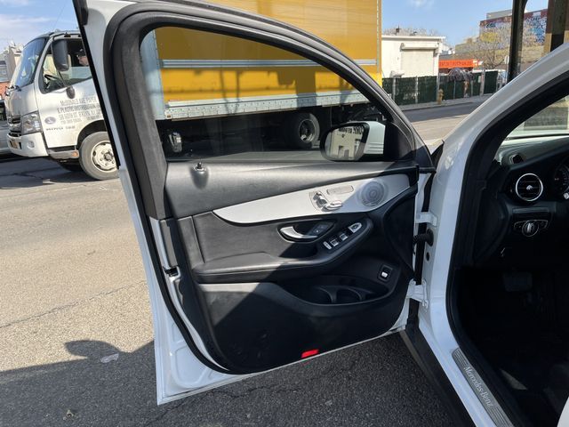 2019 Mercedes-Benz GLC Coupe