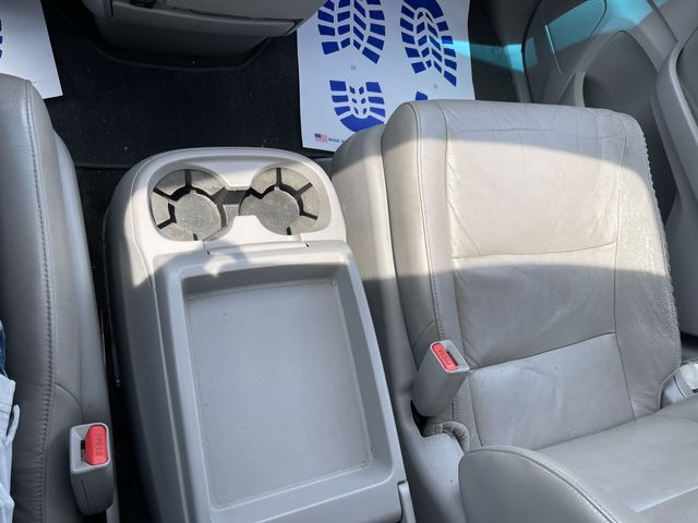 2012 Honda Odyssey
