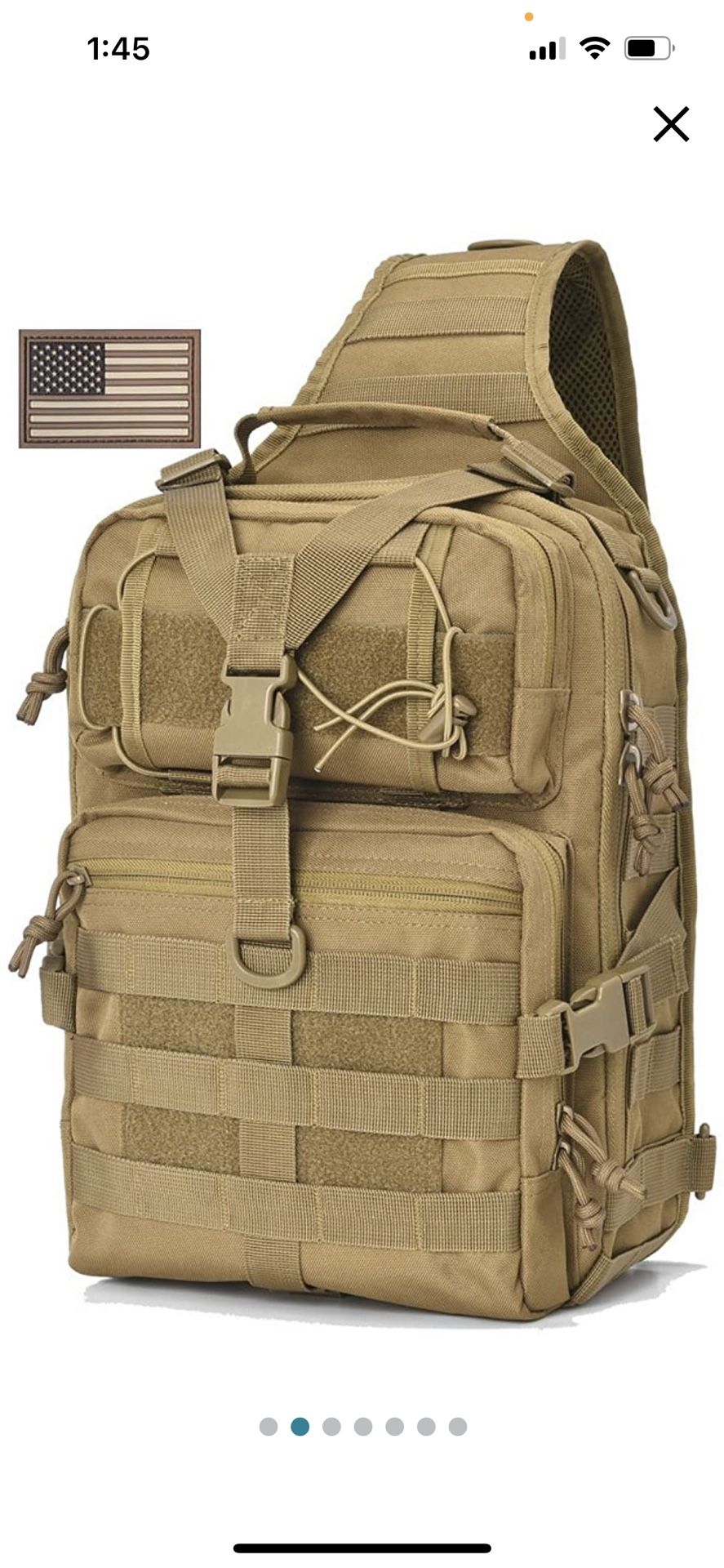 Tactical Backpack