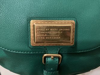 Marc By Marc Jacobs Leather Bag New , Willing To Exchange For Another NWT Marc Jacobs Bag Thumbnail