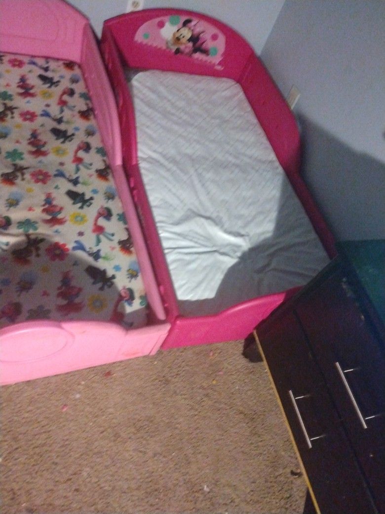 $25 For Troll Bed 🛏️ Other One sold