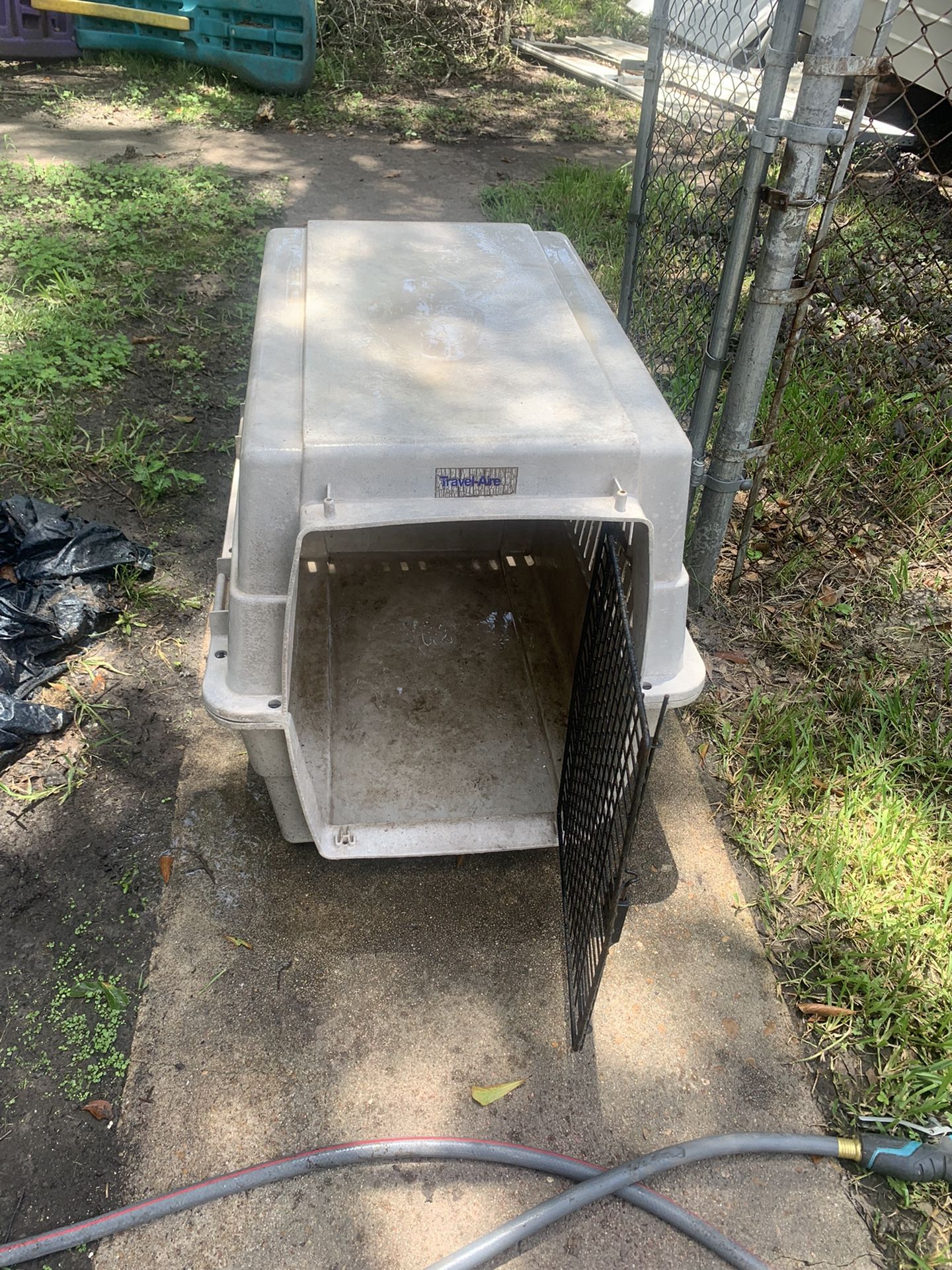 Large Dog crate