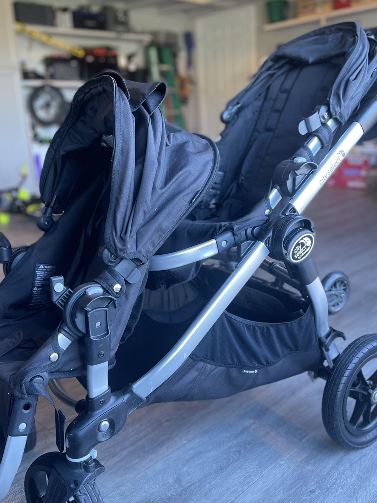 kidiway izoom stroller review