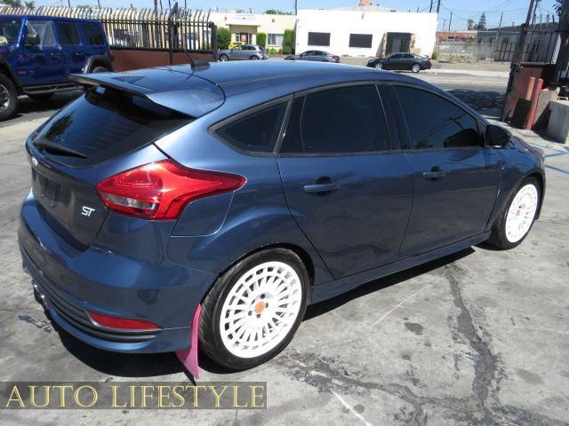 2018 Ford Focus