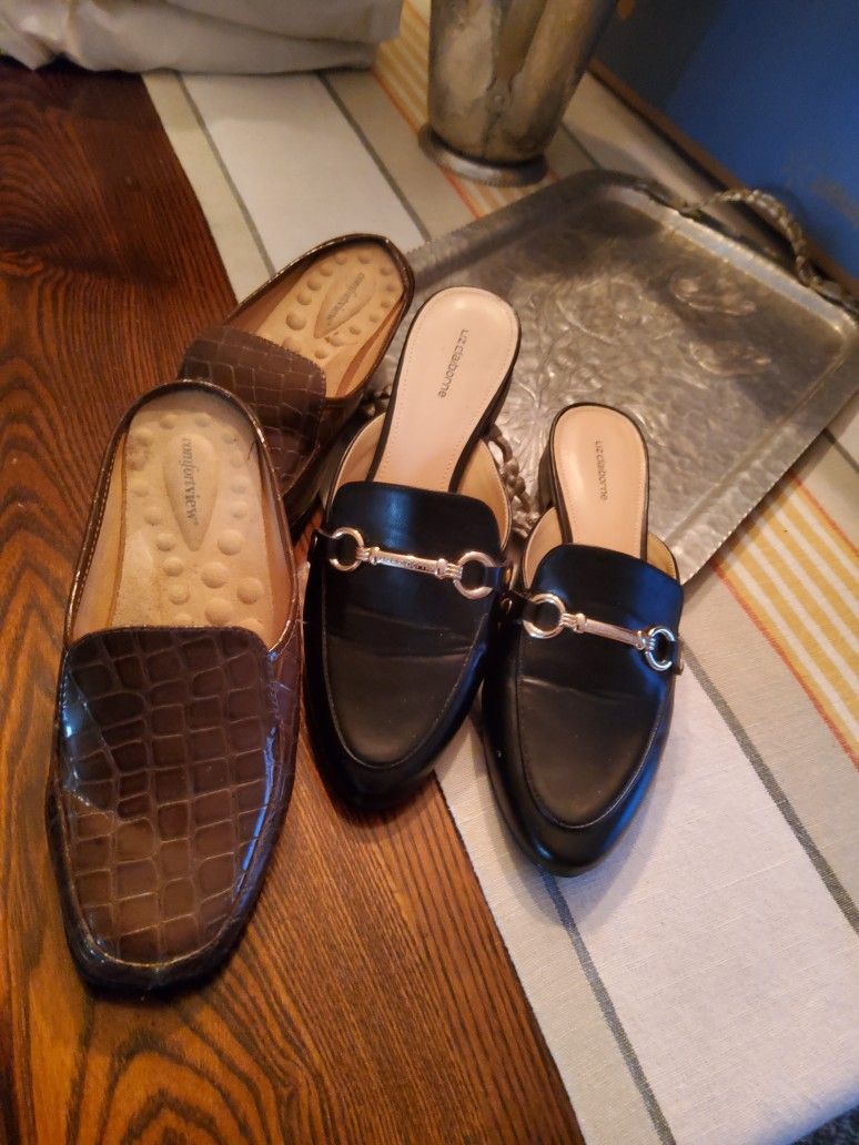 LADIES WOMENS SIZE 7 SHOES