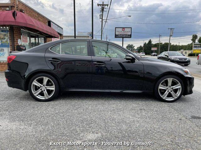 2011 Lexus IS 250