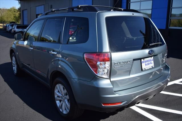 2013 Subaru Forester