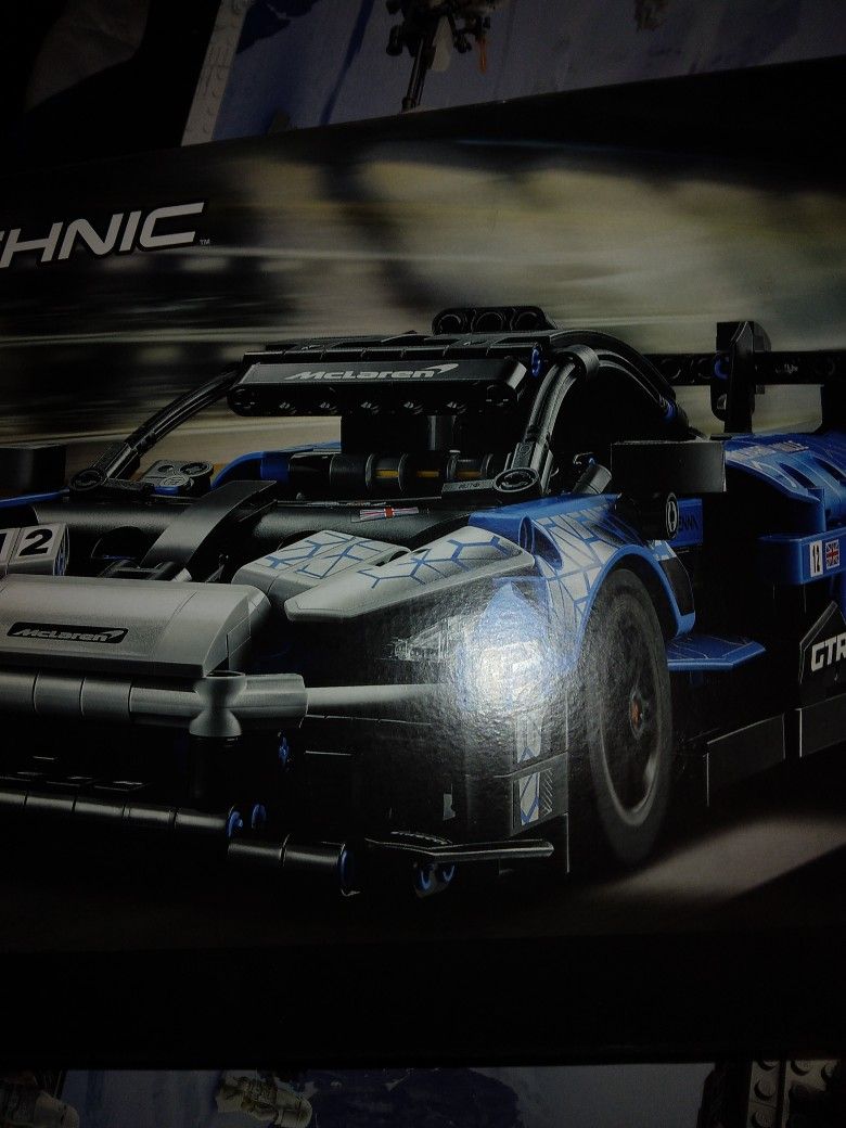 Lego 10+ 42123 Technic
