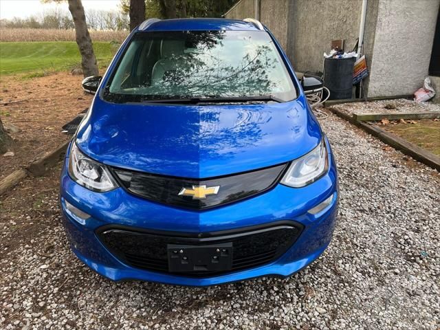 2017 Chevrolet Bolt EV