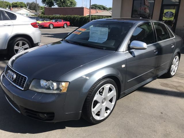 2004 Audi S4