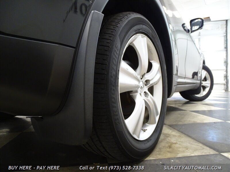 2011 Infiniti FX 35 FX35 AWD Navi 360 Camera Bluetooth